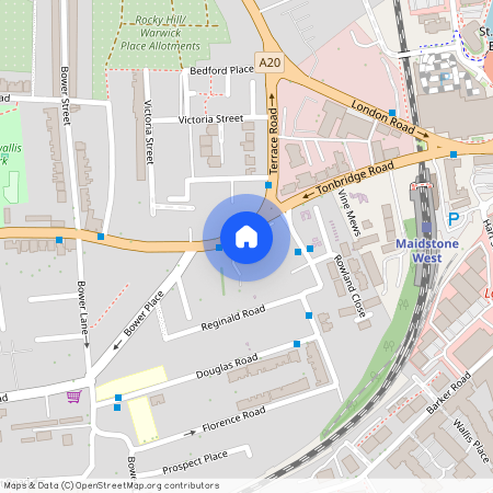 Bower Terrace, ME16 8RY, Maidstone