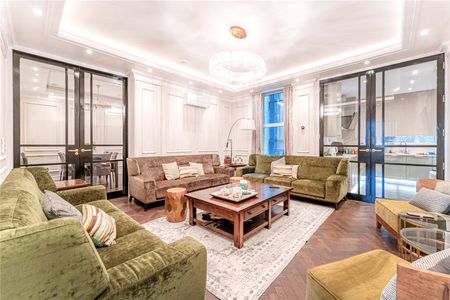 Stunning Four-Bedroom Lateral Apartment in the Heart of Marylebone - Photo 3