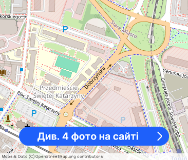 Pokój do wynajęcia –Toruń - Фото 1