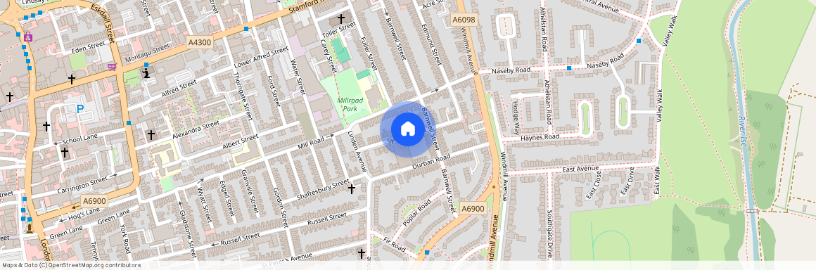 Sydney Street, Kettering, Northamptonshire, NN16