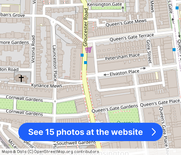 Elvaston Place, London, SW7 - Photo 1