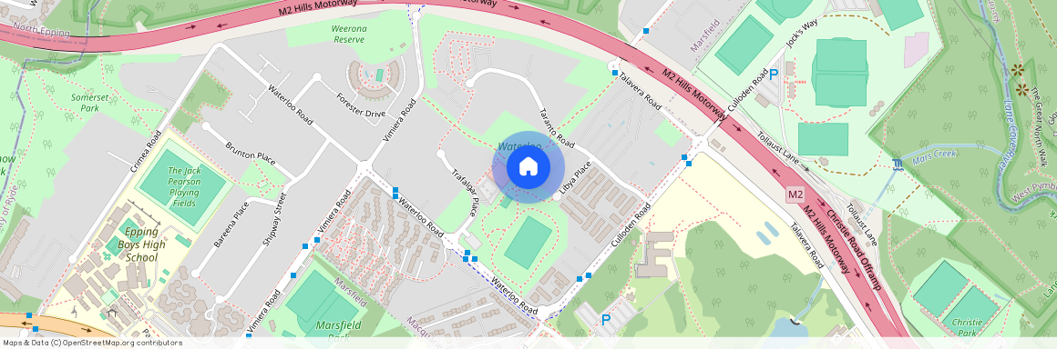 20/8 Taranto Road, NSW 2122, Marsfield