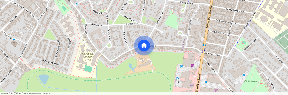 Steensedijk 371, 8400 Oostende