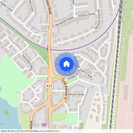 Shipton Grove, Hempstead Park, PE7 0NE