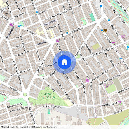 Ναυπλίου 21, Θεσσαλονίκη 544 54, Ελλάδα (544 54)