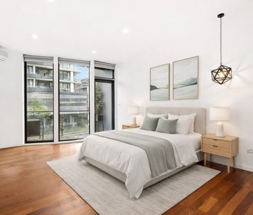 35A Park Street, South Melbourne VIC 3205 - Townhouse For Rent | Do... - Photo 4