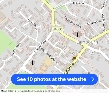 St. Michaels Close, Lambourn, RG17 - Photo 1