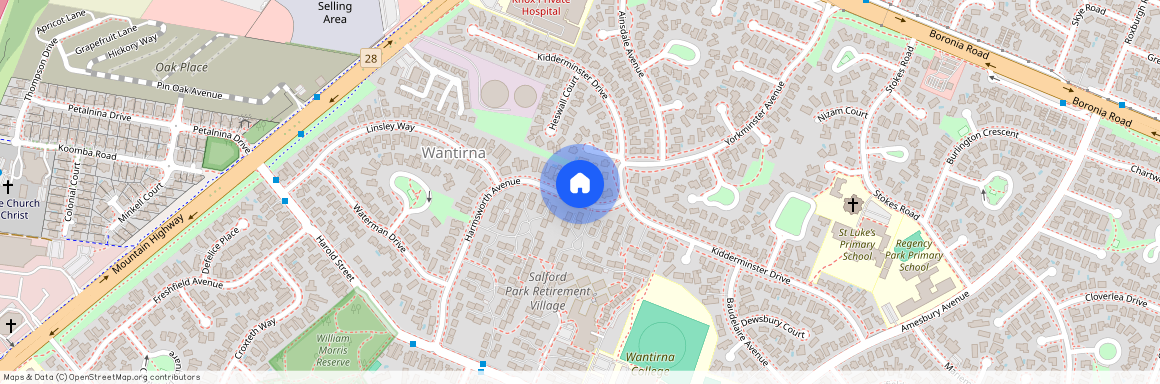 1/39 Harmsworth Avenue, Wantirna, VIC 3152