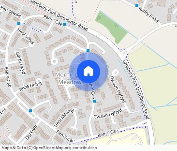 Pen Y Cae, Caerphilly - Photo 1