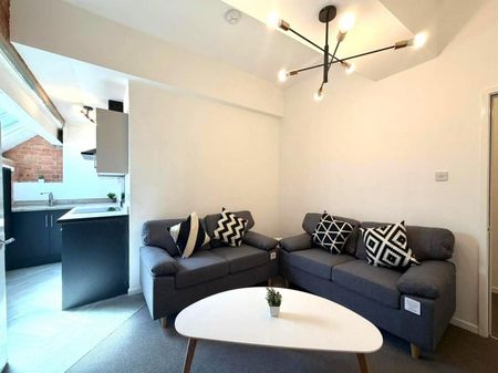 Professional Apartment - York Street, Leicester - Photo 3