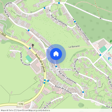 Rue des cardamines 24, 2400 Le Locle