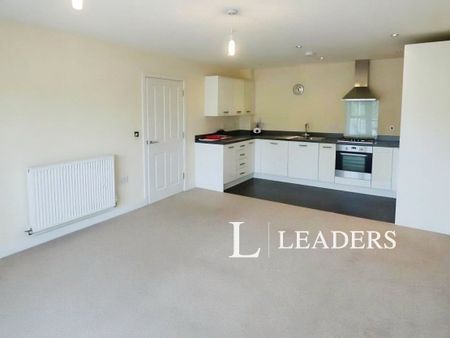 2 bedroom apartment to rent Miller Way, Peterborough, Cambridgeshire, PE1 - Photo 5
