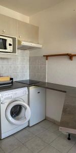 Appartement à louer 1 pièce 25.91m² - Photo 3