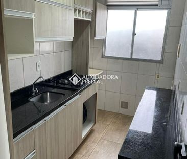 Apartamento com 2 quartos e 43m² para alugar em COHAB C, Gravataí. - Photo 2