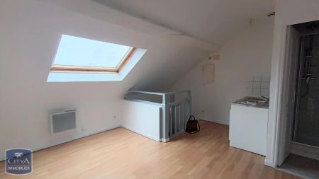 Appartement à louer 2 pièces 21.2m² - Photo 4