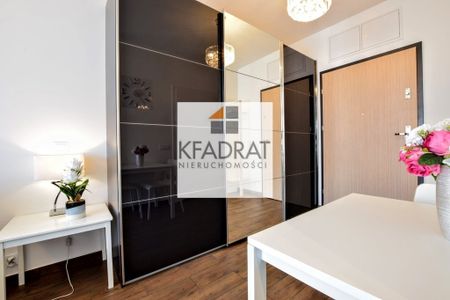 Kawalerka, os. Jarzębinowe + balkon - Фото 4