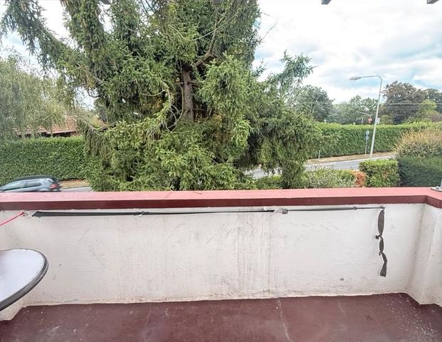 3-Zimmer Wohnung in Frankfurt fechenheim 50qm,Einbauküche,Garten! - Photo 1