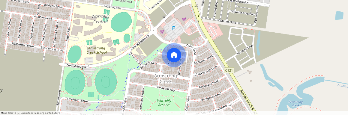 25 Monterey Street, Vic 3217, Armstrong Creek