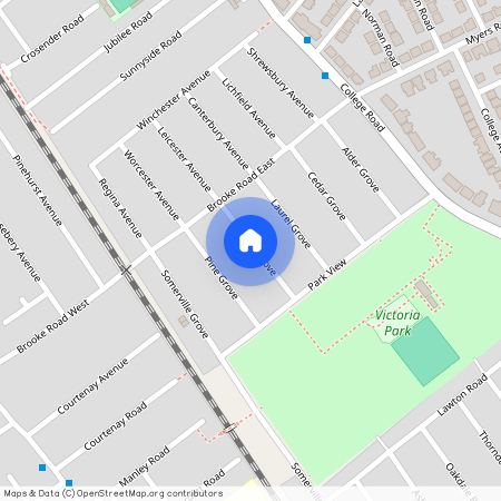 Myrtle Grove, Waterloo, L22 2AG, L22 2AG, Liverpool