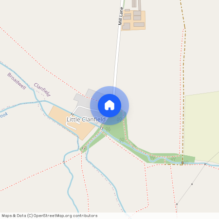 Little Clanfield, Bampton, OX18