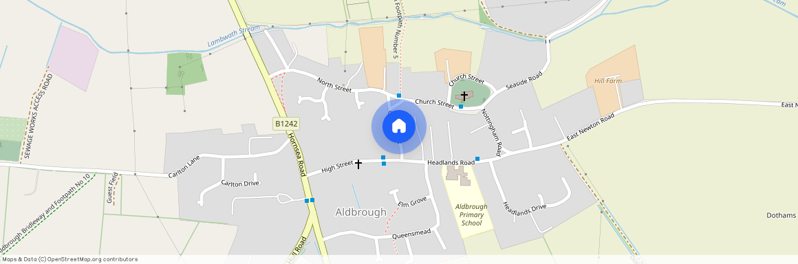 Cross Street, Aldbrough