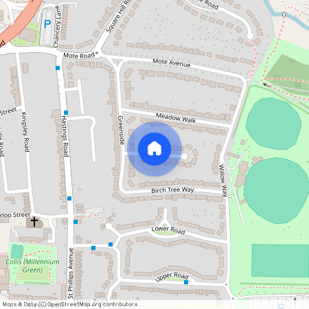 Elm Grove, Maidstone, ME15