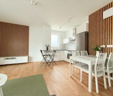 Świeżo wykończone 2 pokoje na Gocławiu, 2x garaż 44.5 m² - Photo 3