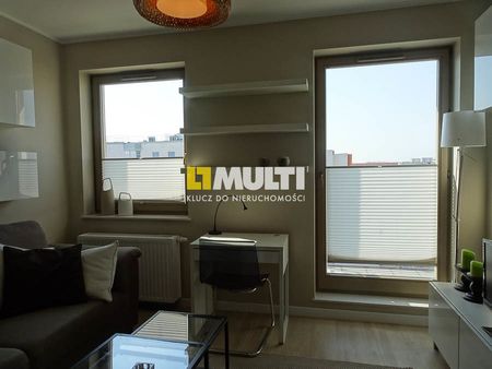 Centrum. Umebl. apartament 2pok. balkon 2600+340 - Photo 3