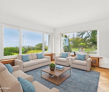 Charmantes 5.5-Zimmer Einfamilienhaus mit Garten in Grenchen - Foto 3