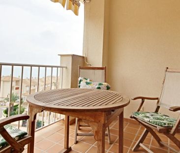 2-bedroom apartment for rent in Orihuela, perfect for professionals. - Foto 2