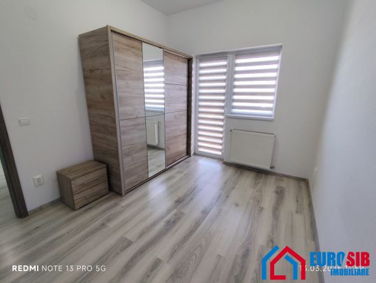 Apartament Magnolia 40 mp + balcon + parcare, Mobilat / Semi - Fotografie 1