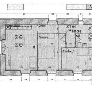 Furnished 3.5 room apartment in Lausanne, Bergières 28 - Photo 1