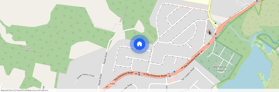 59 Coreen Drive, NSW 2260, Wamberal