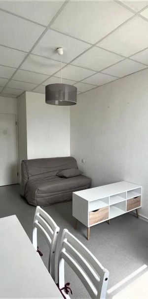 Appartement à louer 1 pièce 21m² - Photo 1