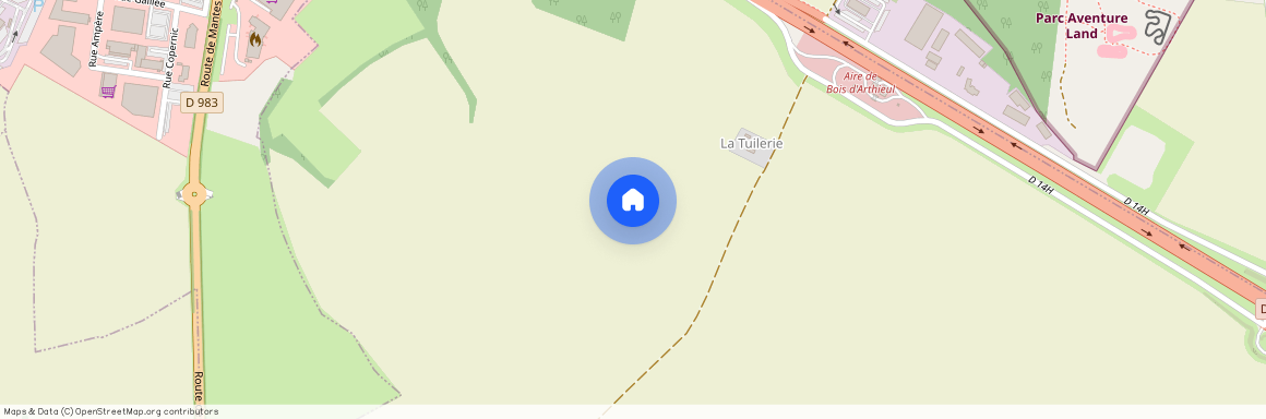 95420, Magny En Vexin