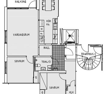 Nillas väg 28 C - Photo 5