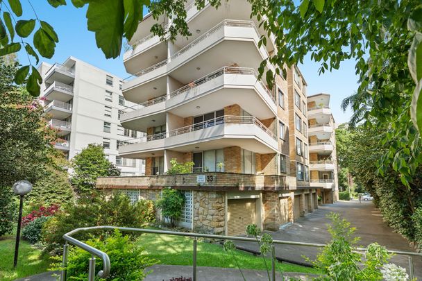 10/33 Johnson Street, Chatswood NSW 2067 - Apartment For Rent | Domain - Photo 1