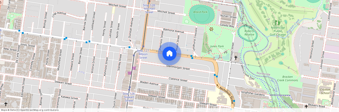 58 Albion Street, Vic 3057, Brunswick East
