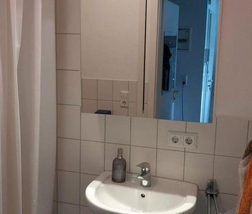 1 Zimmer-Apartment Stuttgart Mitte, befristete Untermiete - Photo 4