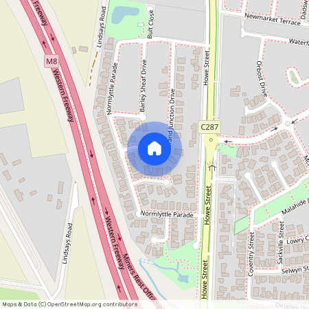 Miners Rest, Ballarat Region