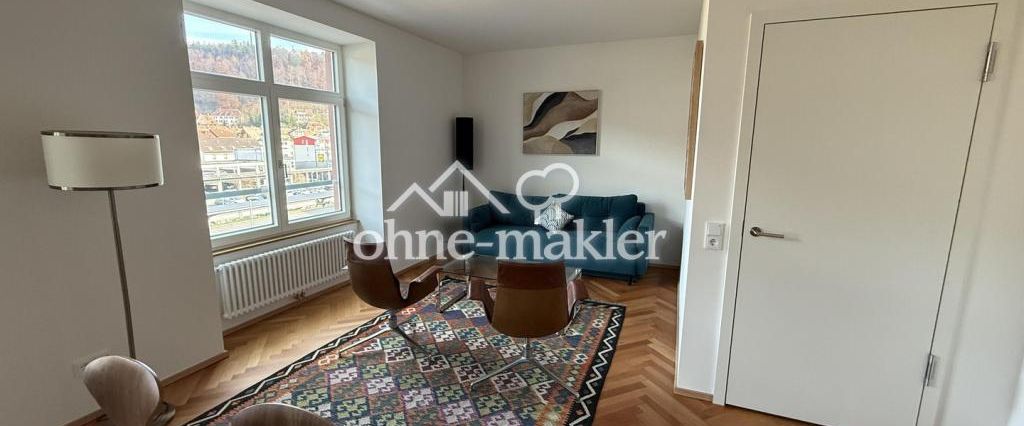 Möbliertes Luxus-Wohnen im LöwenBau - E3-W06, 2 Zi, 54 m² - 1.500 € FLAT - Photo 1