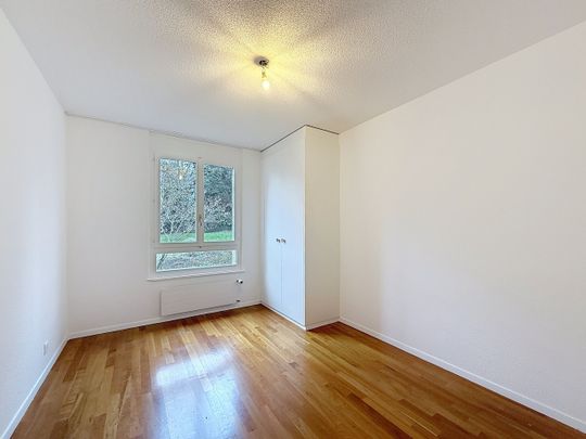 Pleasant 5-room apartment in absolute quiet! - Photo 1