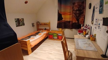 5½-ROOM HOUSE IN CORCELLES (NE), FURNISHED, TERM LIMITED - Photo 4