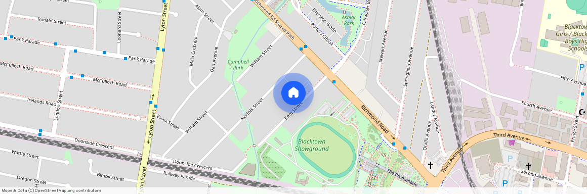 3/16-20 Kent Street, NSW 2148, Blacktown