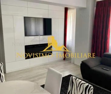 NOVISIMO-IMOBILIARE : AP. CU 3 CAM. IN BLOC NOU ZONA 9 MAI , PARCARE - Fotografie 4