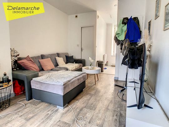 Location Appartement 1 pièce 22m² AVRANCHES 50300 - Photo 1