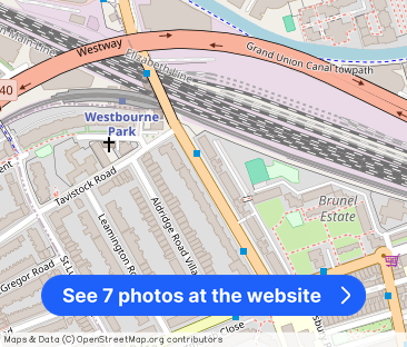 Great Western Road, Notting Hill - Photo 1