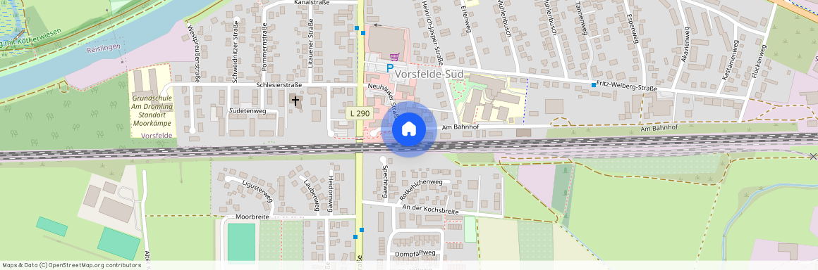 Am Bahnhof 2, 38448, Wolfsburg Ot Vorsfelde