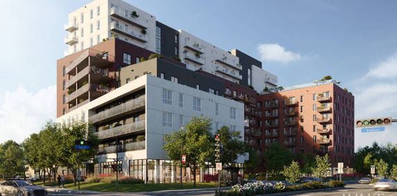 1 Bedroom (UB 17) - 200 Avenue Dorval, Dorval - Photo 2