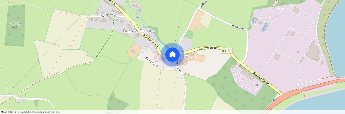 Compton Mead Cottages, Barrow Gurney